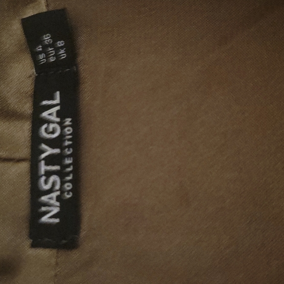 Nasty Gal Collection Blouse - Picture 3 of 3